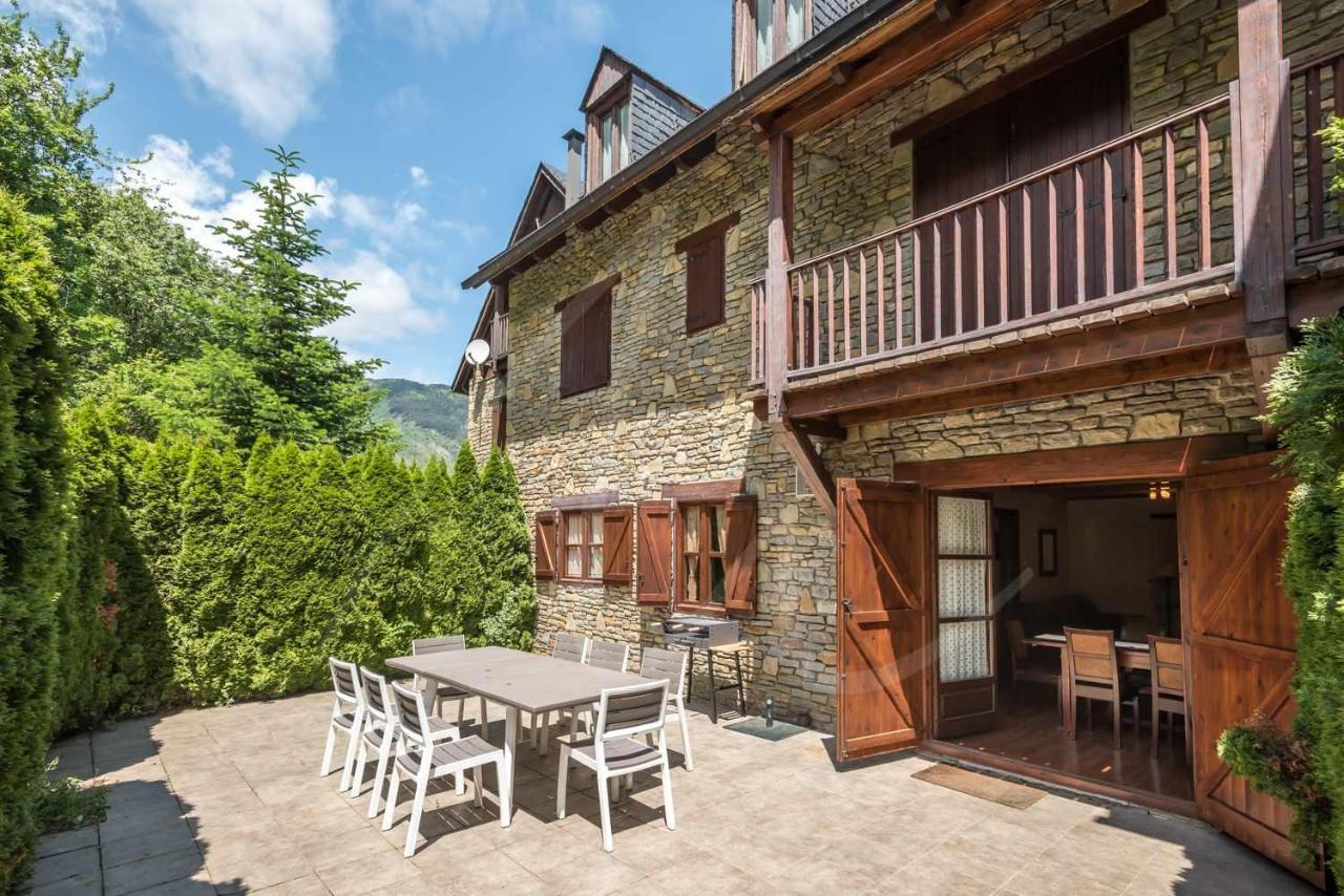 Casa Eth Gauec By Seamount Rentals Vielha Bagian luar foto
